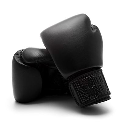 Black Panther Boxing Gloves from Unit Nine