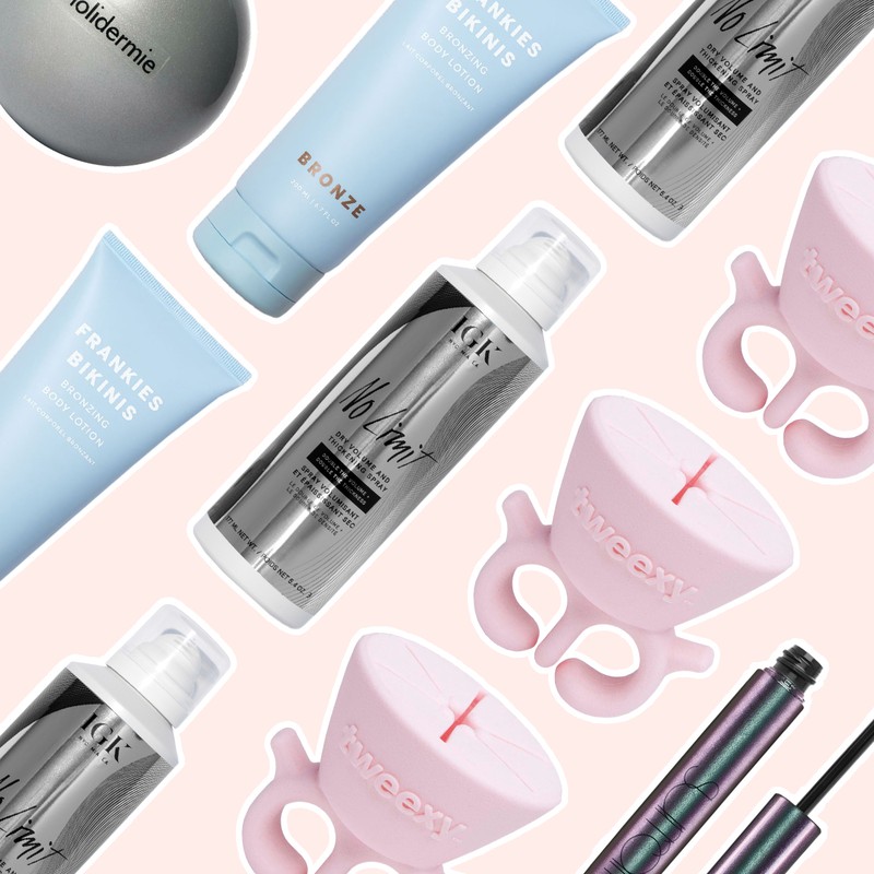 The Best New Beauty Buys For July