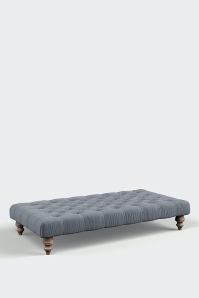 Casper Ottoman  from Rose & Grey