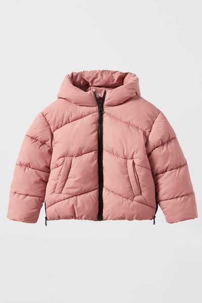 Puffer Coat from Zara