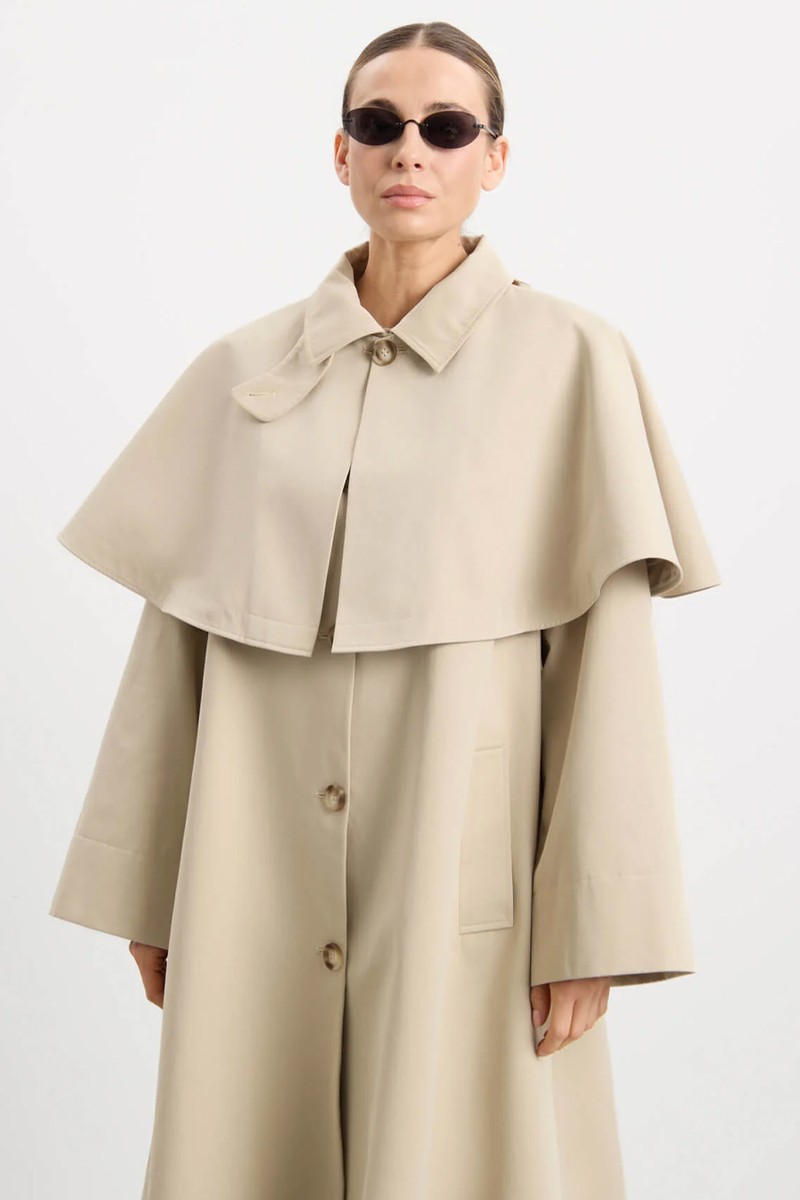Loano Trenchcoat  from M-KAE