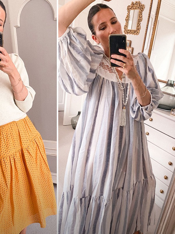 Summer Wardrobe Essentials With Stylist Anna Bromilow