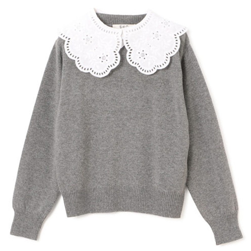 Zippy Sweater from SEA