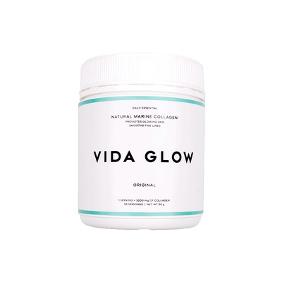 Natural Marine Collagen Sachets from Vida Glow