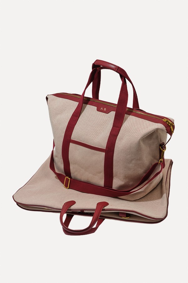 2 In 1 Weekend & Garment Bag from Not Another Bill