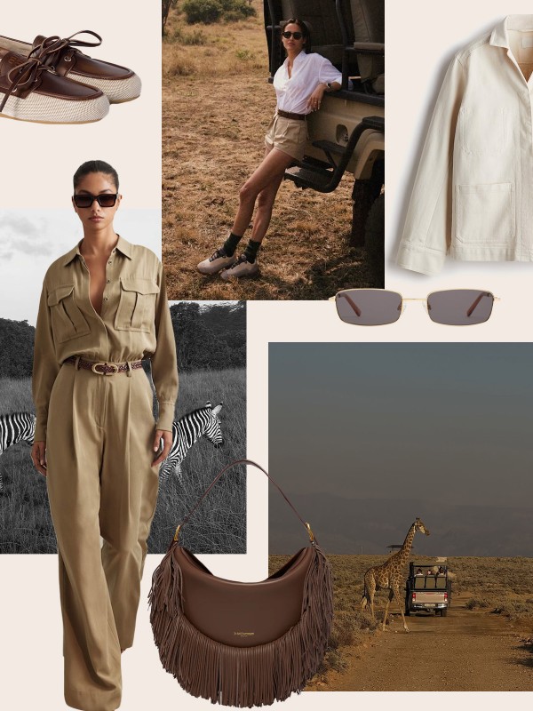 The Safari Edit