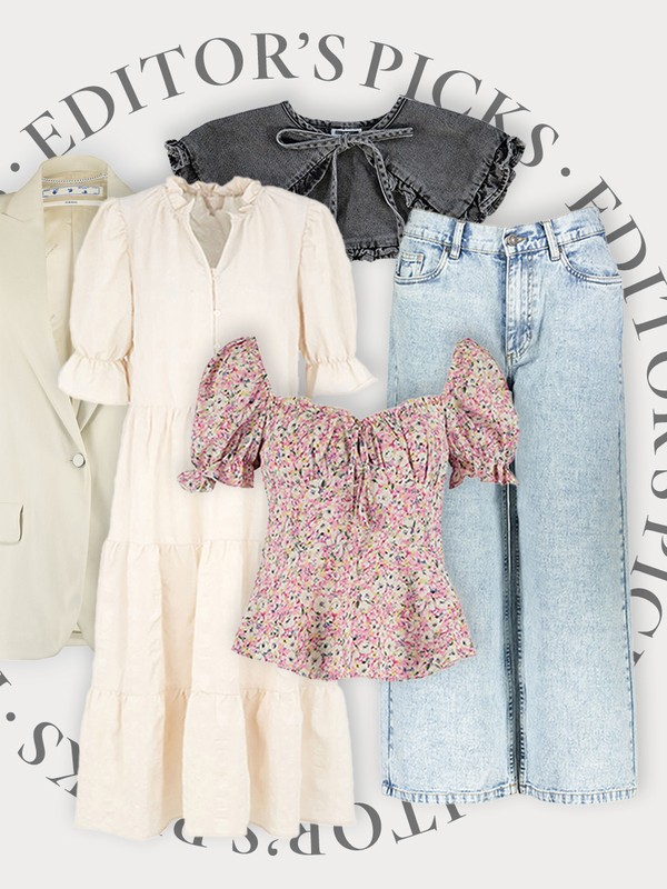 19 Spring Fashion Heroes For Less