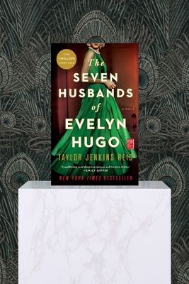 The Seven Husbands Of Evelyn Hugo from  Taylor Jenkins Reid