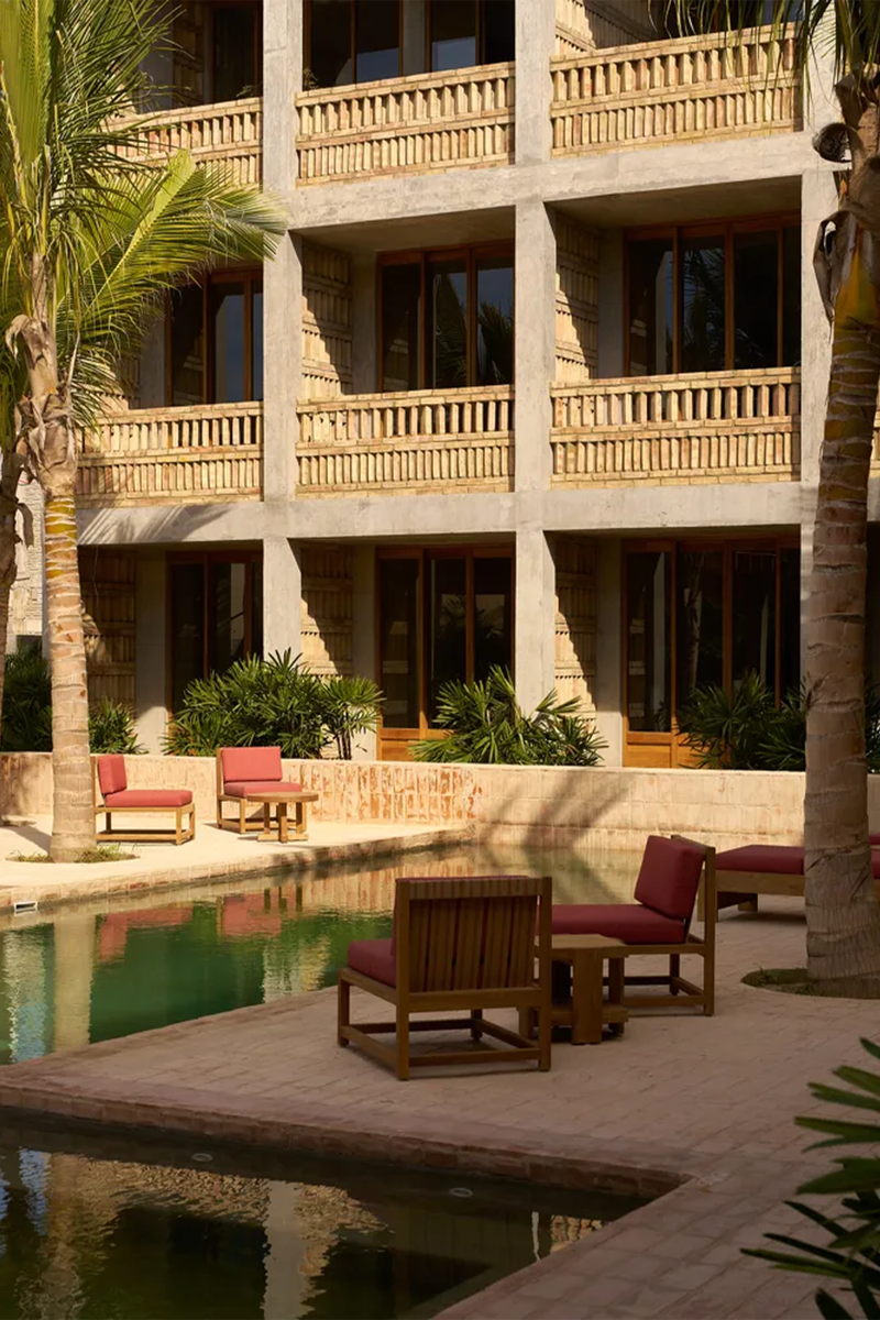 Hotel Humano, Puerto Escondido