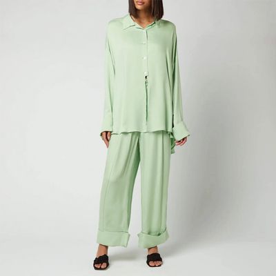 Sizeless Viscose Pajama Set from Sleeper