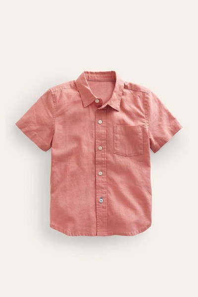 Cotton Linen Shirt