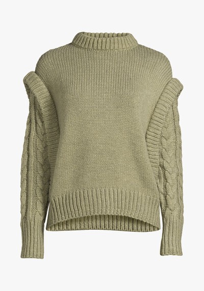 Billy Knit Olive from Jakke