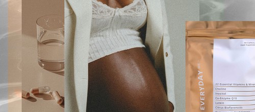 The Smart Supplement For Conception, Pregnancy & Beyond