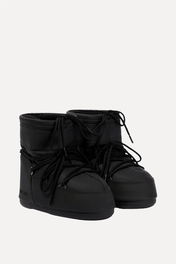 Low Icon Moon Boots from Moon Boot