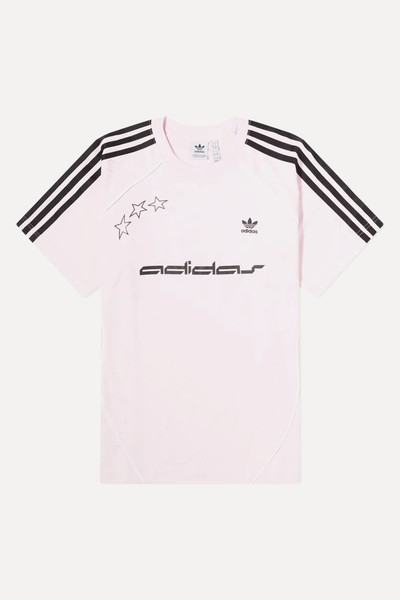 Short Sleeve Football Jersey from Adidas