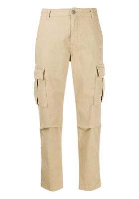 Slim-Fit Cargo Trousers from P.A.R.O.S.H.