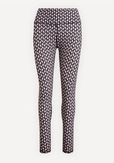 Bettina Printed Stretch Leggings from Liberty