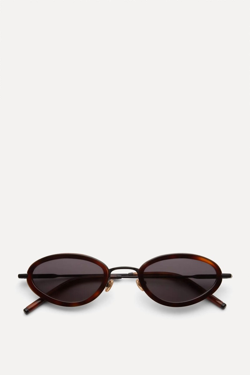 Oval Sunglasses from House Of Dagmar