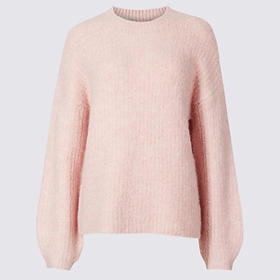 Cosy Round Neck Jumper