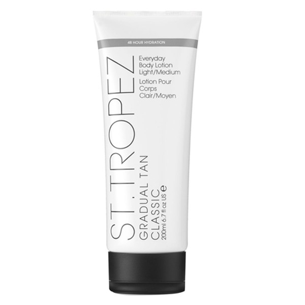 Gradual Tanning from St. Tropez