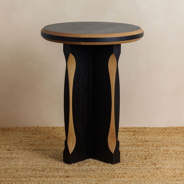 Tinker Side Table from  Alfred Newall