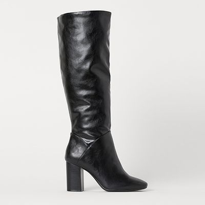 Knee-High Boots from H&M