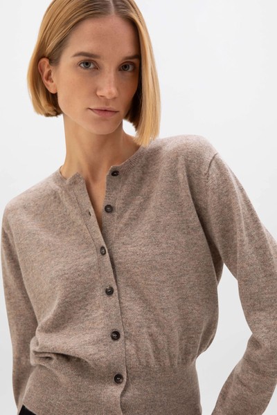 Cashmere Cardigan