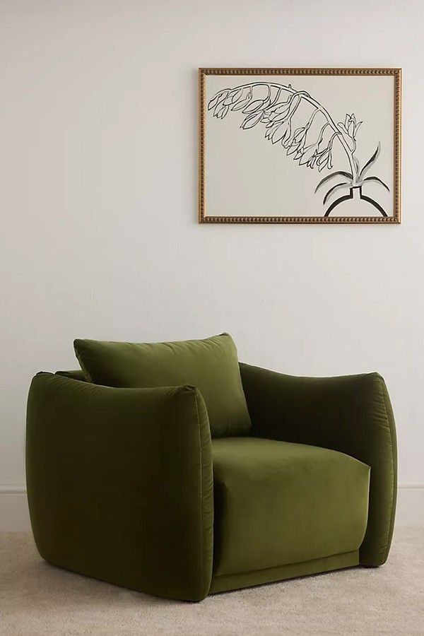 Lottie Pillow Chair