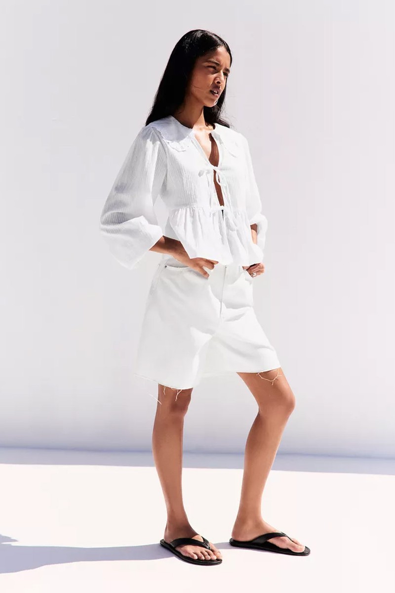 Flat Sandals from Pull & Bear