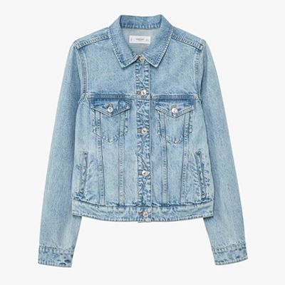 Denim Jacket from Mango