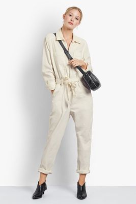 Cord Boiler Suit from Hush
