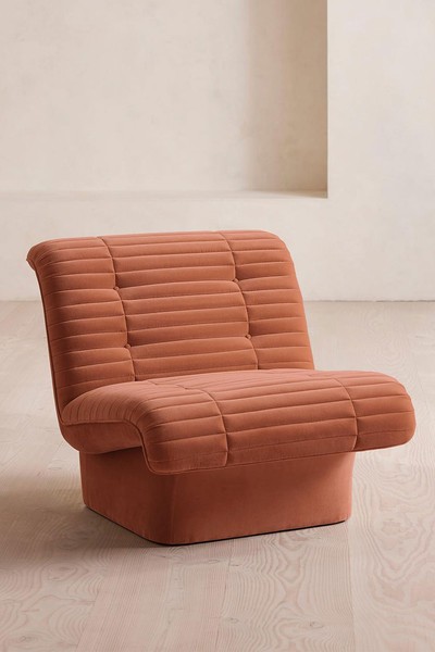 Ewan Armchair from Soho Home