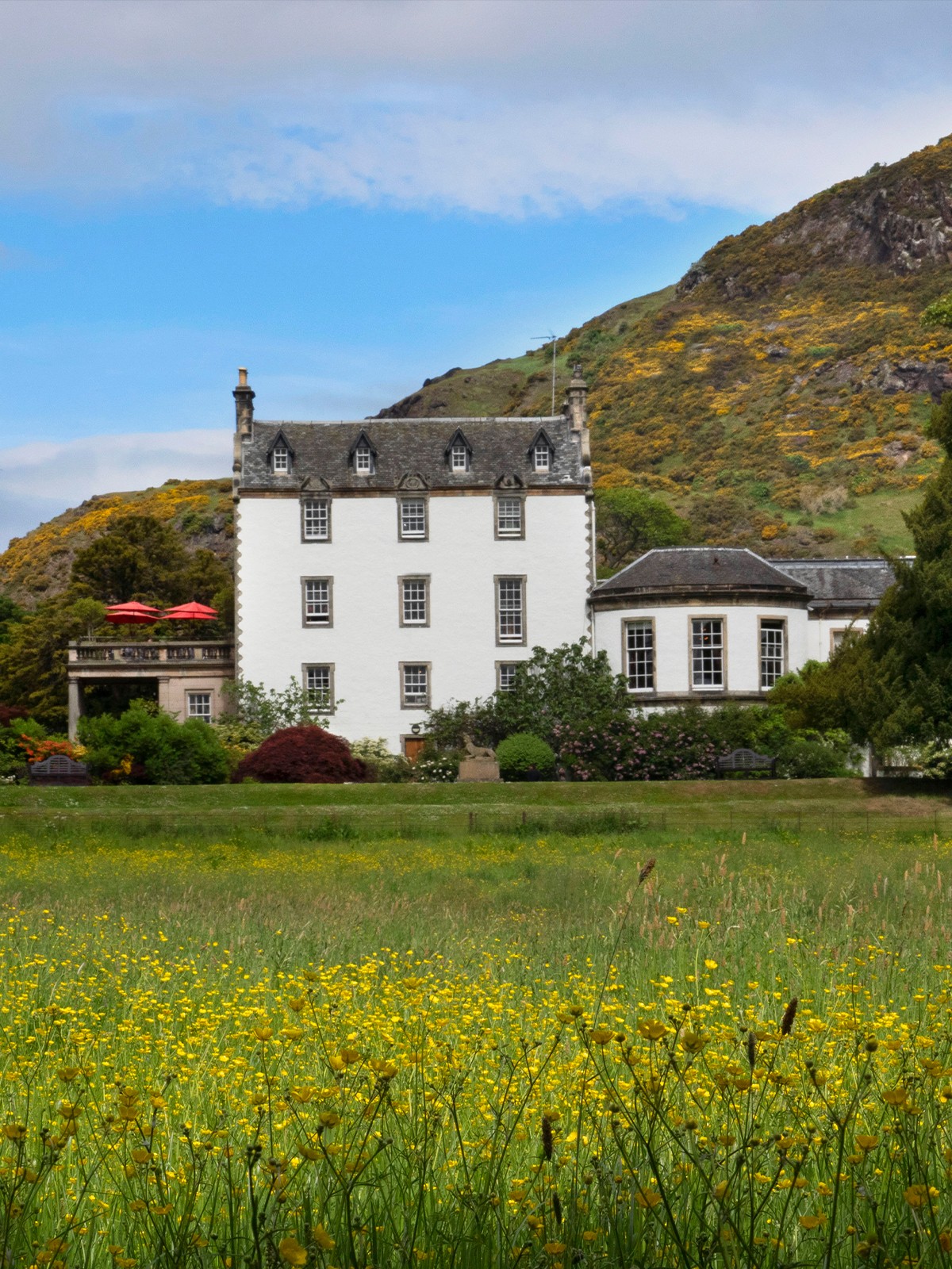 Prestonfield House