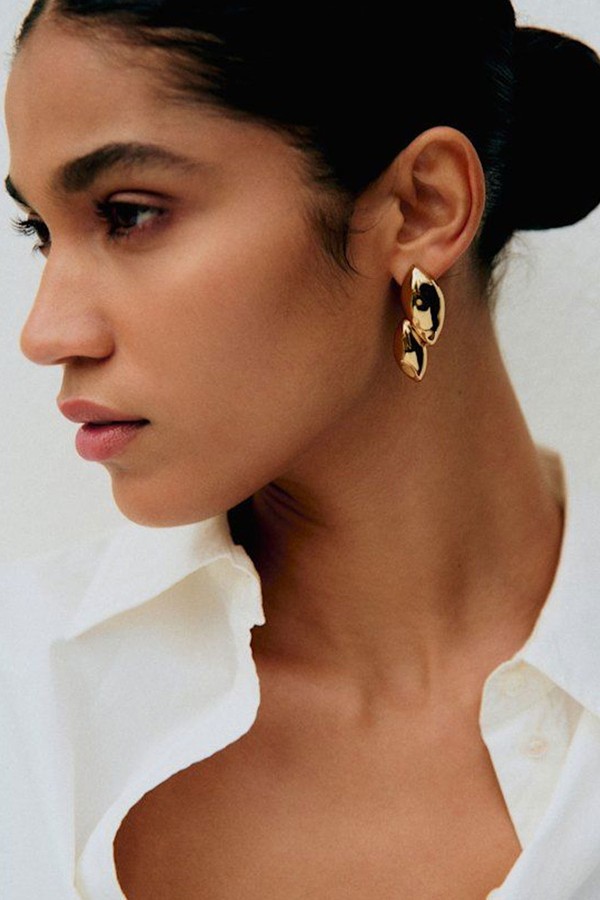 Chelsea Earrings from Sézane