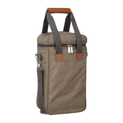 Wine Bottle Cooler Bag from Croft Collection