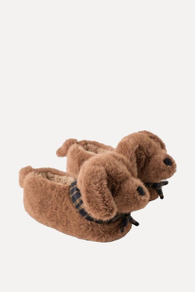 Dog Slippers from Zara