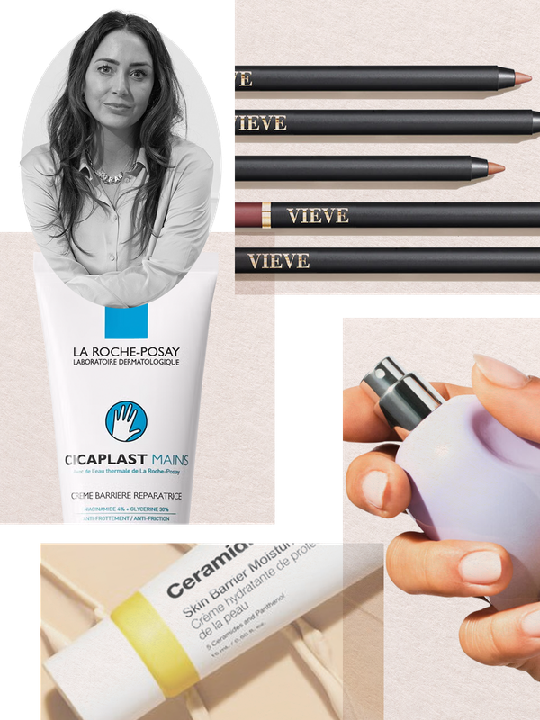 The Beauty Essentials Georgia Day Always Has On Hand 