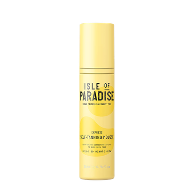 Self Tanning Mousse from Isle Of Paradise