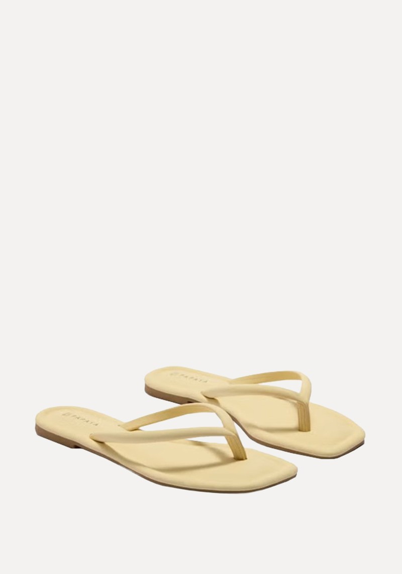 Toe Post Sandals*