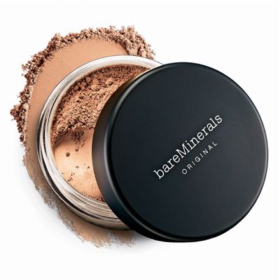 Original Loose Mineral Foundation SPF15 from bareMinerals