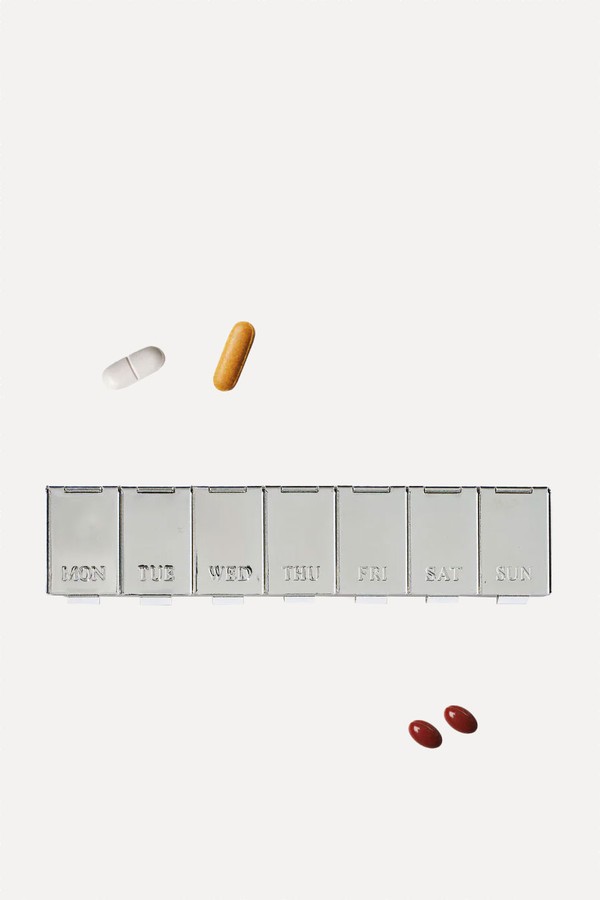 Pill Box from Edzard
