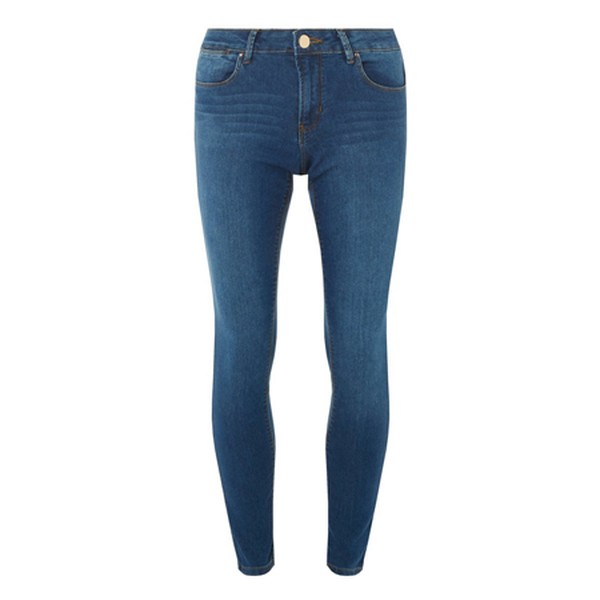 Bailet High Waisted Super Skinny jeans