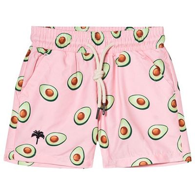 Avocado Swim Shorts from Oas