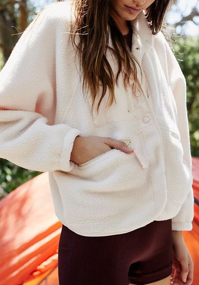 Fleece Jacket from Free People