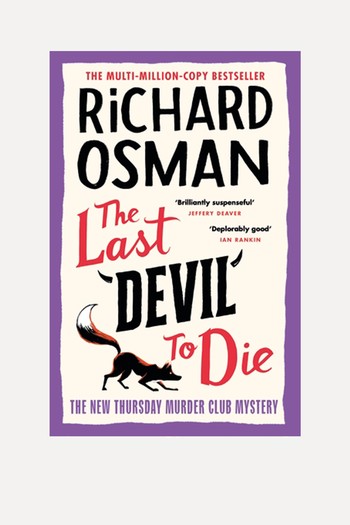 The Last Devil To Die from Richard Osman