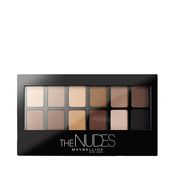 The Nudes Eyeshadow Palette from Maybelline