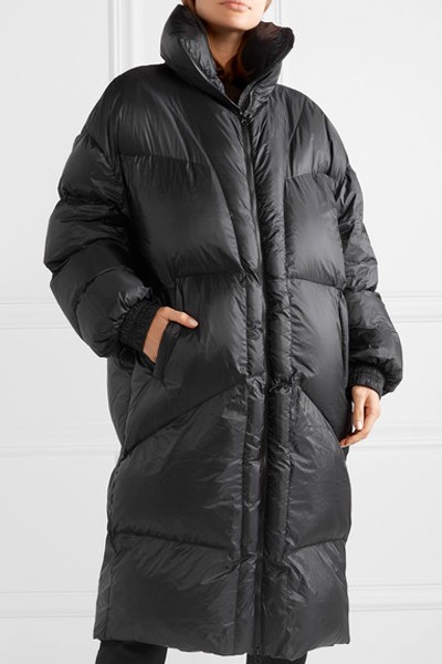 Cray Quilted Shell Coat from Isabel Marant Étoile