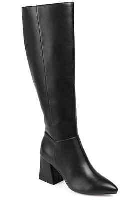 Landree Wide Calf Boots from Journee Collection