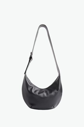 Sia Curved Crossbody Bag