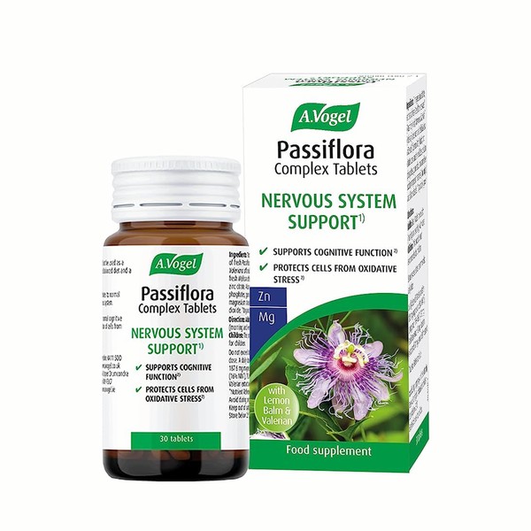 Passiflora Complex Tablets from A.Vogel